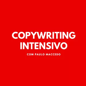 Imagem de capa para o Curso online Copywriting Intensivo com Paulo Maccedo