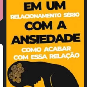 Imagem de capa para o Curso online Em um relacionamentos serio com a ansiedade 