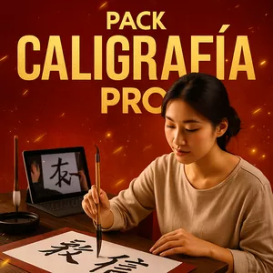 Imagen de portada para Ebook PACK CALIGRAFÍA PRO