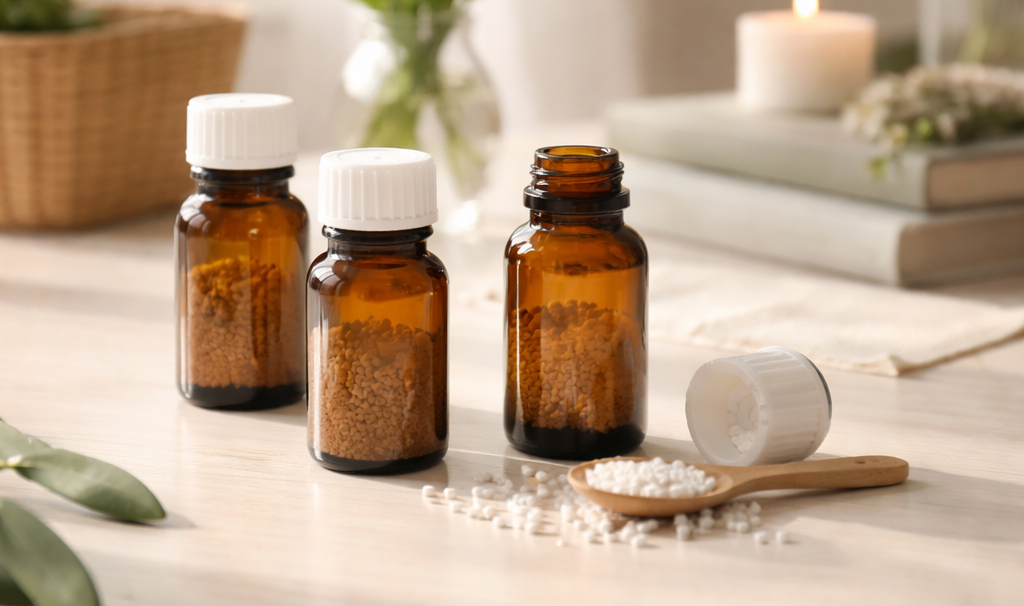 Farmacinha homeopática