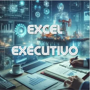 Imagem de capa para o Curso online Excel Executivo