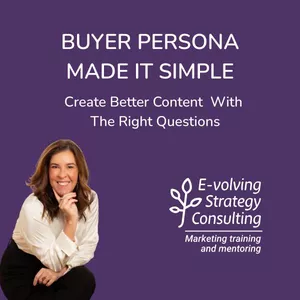 Cover image for Online course Buyer Persona Made it Simple!