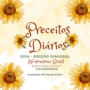 Imagem do curso Preceitos diários do Ho'oponopono 