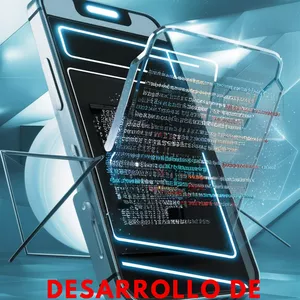 Imagen de portada para Ebook CURSO DE DESARROLLO DE APPS MOVILES