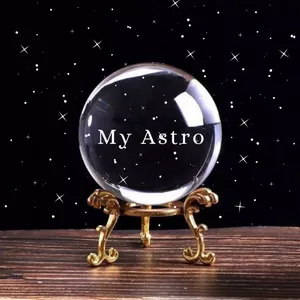Imagem de capa para o Curso online My Astro: Horóscopo Personalizado de acordo com o Mapa Astral🔮✨
