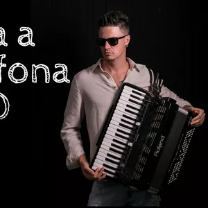 Imagem de capa para o Curso online Aprenda a tocar sanfona em 10