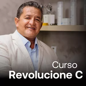 Imagem de capa para o Curso online REVOLUCIONE C - CURSO DE PROTÉSE CAPILAR