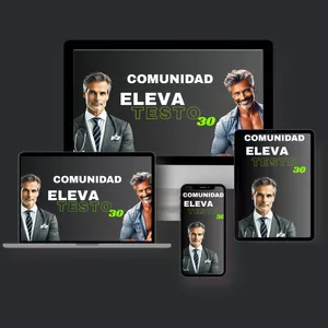 Imagen de portada para Curso online Comunidad Eleva Testo 30