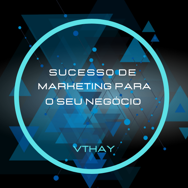 Imagem de SUCESSO DE MARKETING PARA O SEU NEGÓCIO  criado por Thayssa Vitória na hotmart