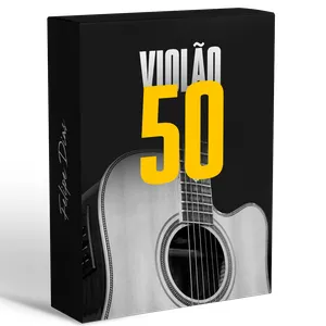 Imagem de capa para o Curso online Violão 50