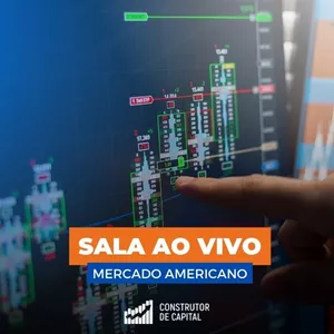 Imagem de capa para o Curso online Sala ao vivo - Mercado americano
