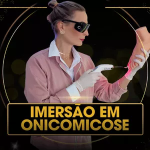 Imagem de capa para o Curso online Imersão em Onicomicose 
