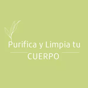 Imagen de portada para Curso online Purifica y Limpia tu CUERPO