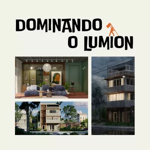 Imagem do curso Dominando o Lumion