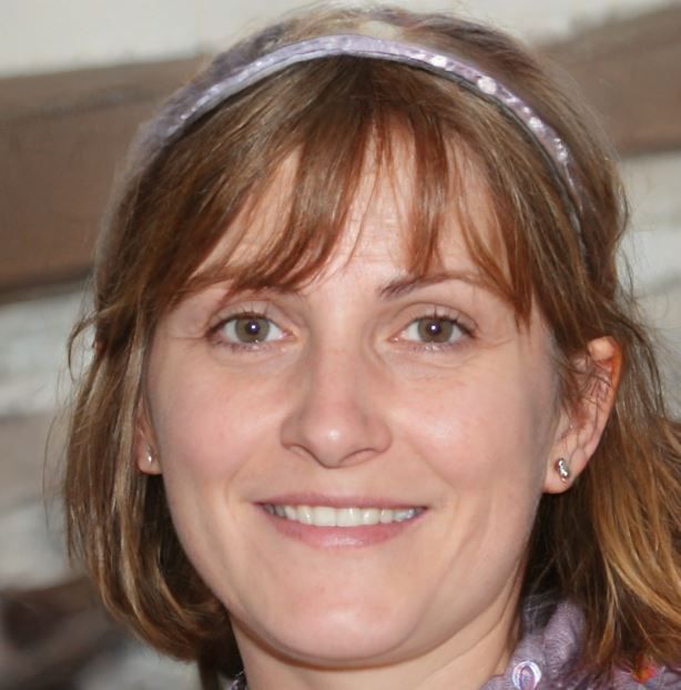 Cristina Marín, Argentina