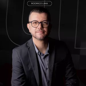 Imagem de capa para o Ebook Liderança Exponencial