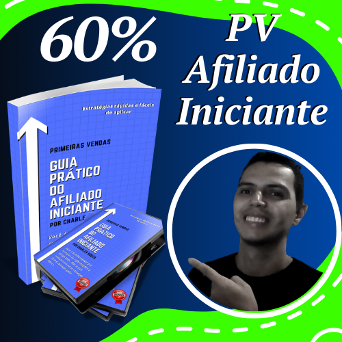 Imagem do curso Primeiras vendas. Afiliado Iniciante