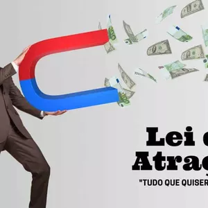 Imagem de capa para o Ebook O Imã de abundância 