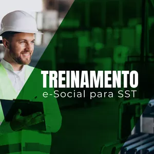 Imagem de capa para o Curso online Curso Especialista e-Social