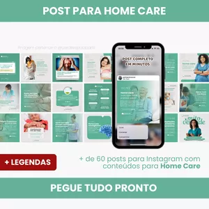 Imagem do curso PACK PARA HOME CARE