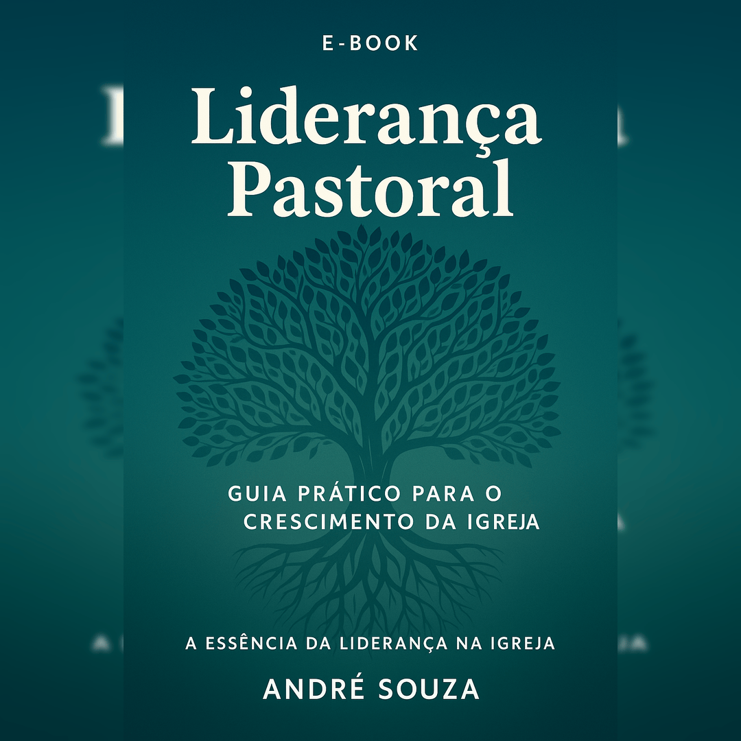 Liderança Pastoral - A Essência da Liderança na Igreja