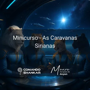 Imagem de capa para o Curso online Minicurso - As Caravanas Sirianas