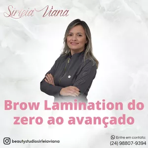 Imagem do curso Curso Brow Lamination