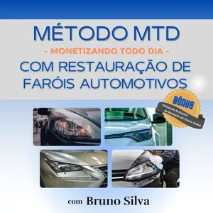 Imagem do curso Método MTD com Restauração de Faróis