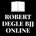 Robert Degle BJJ online logo