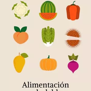 Imagen de portada para Ebook Guía de alimentación complementaria