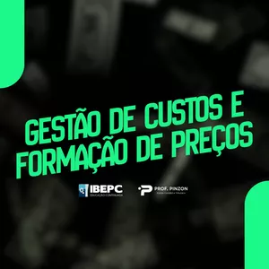 Imagem do curso Gestão de Custos e Formação de Preços | Oscar Doria
