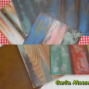 Imagem de capa para o Curso online Pátinas de demolição descomplicada