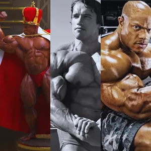 Imagem de capa para o Ebook Treinos Superiores Dos Campeões