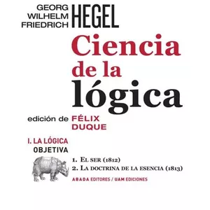 Imagen de portada para Ebook Ciencia de la lógica - Hegel
