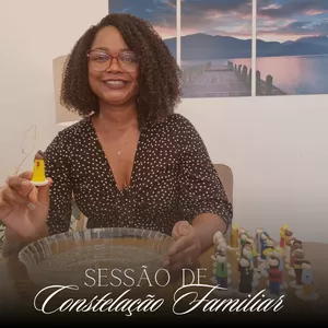 Imagem de capa para o Curso online Sessão de Constelação Familiar