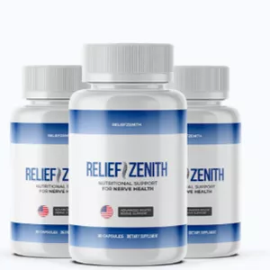Imagem de capa para o Curso online Relief Zenith 3 Bottles Up + Includes Shipping &amp; Handling.