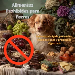 que alimentos evitar para los perros
