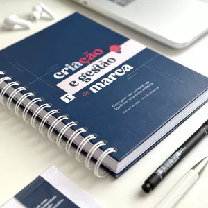 Imagem de capa para o Curso online Guia definitivo para Branders.