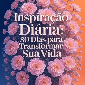 Imagem de capa para o Ebook 30 Dias para Transformar sua Vida