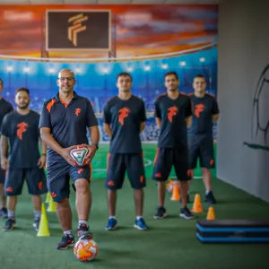 Imagem principal do produto Metodologia Futebol Fitness - Preparando Campeões