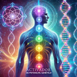 Imagen de portada para Curso online Activador Del Potencial Genético