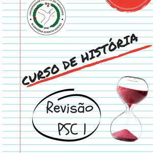 Imagem de capa para o Ebook Revisão PSC 1 - Projeto 2024