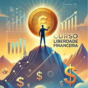 Imagem de capa para o Ebook Investindo com Propósito: O Caminho Exclusivo para Construir Riqueza e Alcançar a Liberdade Financeira