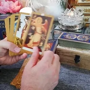 Image de couverture pour le Cours en ligne 🌟 Jeux De Tarot Gratuit Pour Pc : Découvrez Votre Destin 🔮