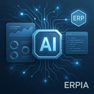 Imagem de capa para o Curso online Crie ERPs Inteligentes com Delphi e Inteligência Artificial