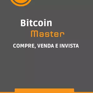 Imagem de capa para o Ebook Método Como Investir em Bitcoins
