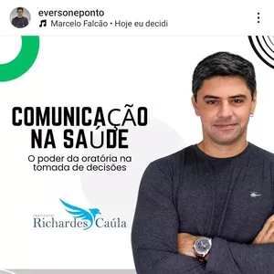 Imagem de capa para o Curso online ORATÓRIA: O Poder da Comunicação na Tomada de Decisões.
