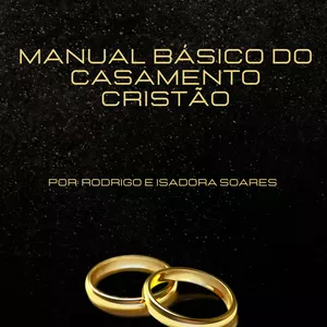 Imagem de capa para o Ebook Manual básico do casamento cristão