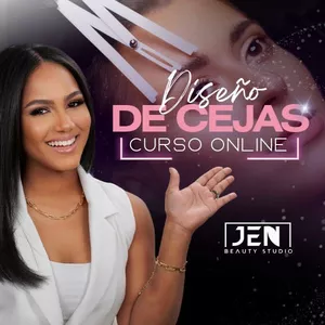 Imagen de portada para Curso online Diseño de Cejas, Depilacion y Tinte Online