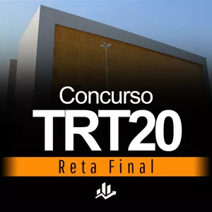 Imagem de capa para o Curso online Reta Final - Agente da Polícia Judicial TRT 20 SE